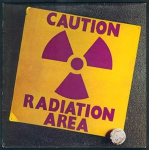 Caution Radiation Area